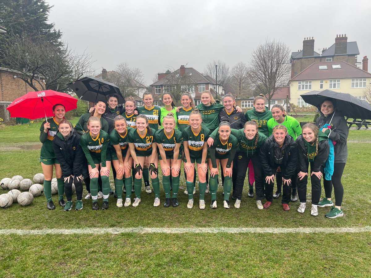 Our second exhibition match is in the books! Thank you to Middlesex County for the opportunity to compete! 

#GoBison 🤘