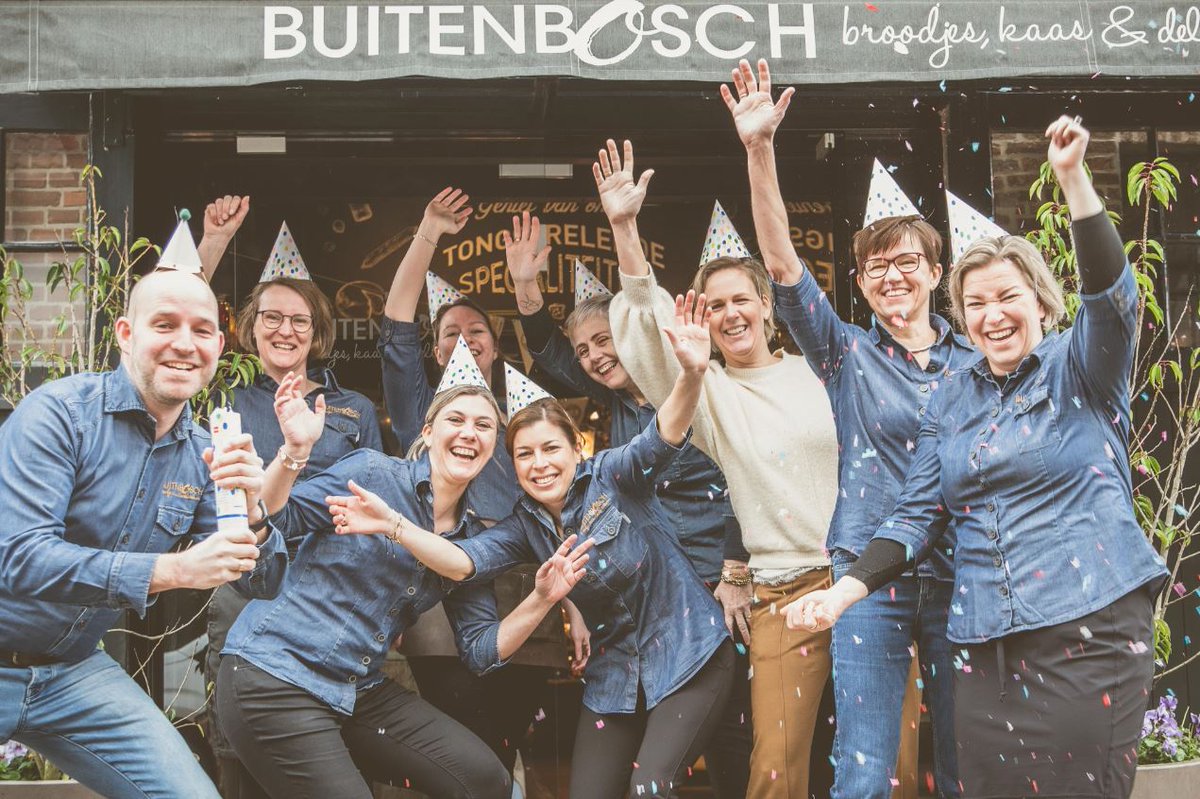 Buitenbosch viert dubbel feest: volop activiteiten en winacties! breman.net/buitenbosch-vi…