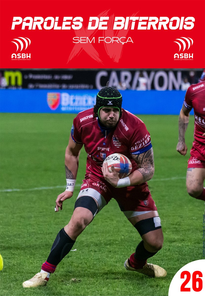 ASBHOfficiel's tweet photo. 🚨 JOURNAL DE MATCH 🚨

📰 A l'occasion de la réception de l' @UsmSapiacRugby nous vous invitons à découvrir notre #JournalDeMatch

👉 https://t.co/rT6fHpF2iN

#ASBHUSM #AquiEsBesiers https://t.co/AmyKJdCqwU