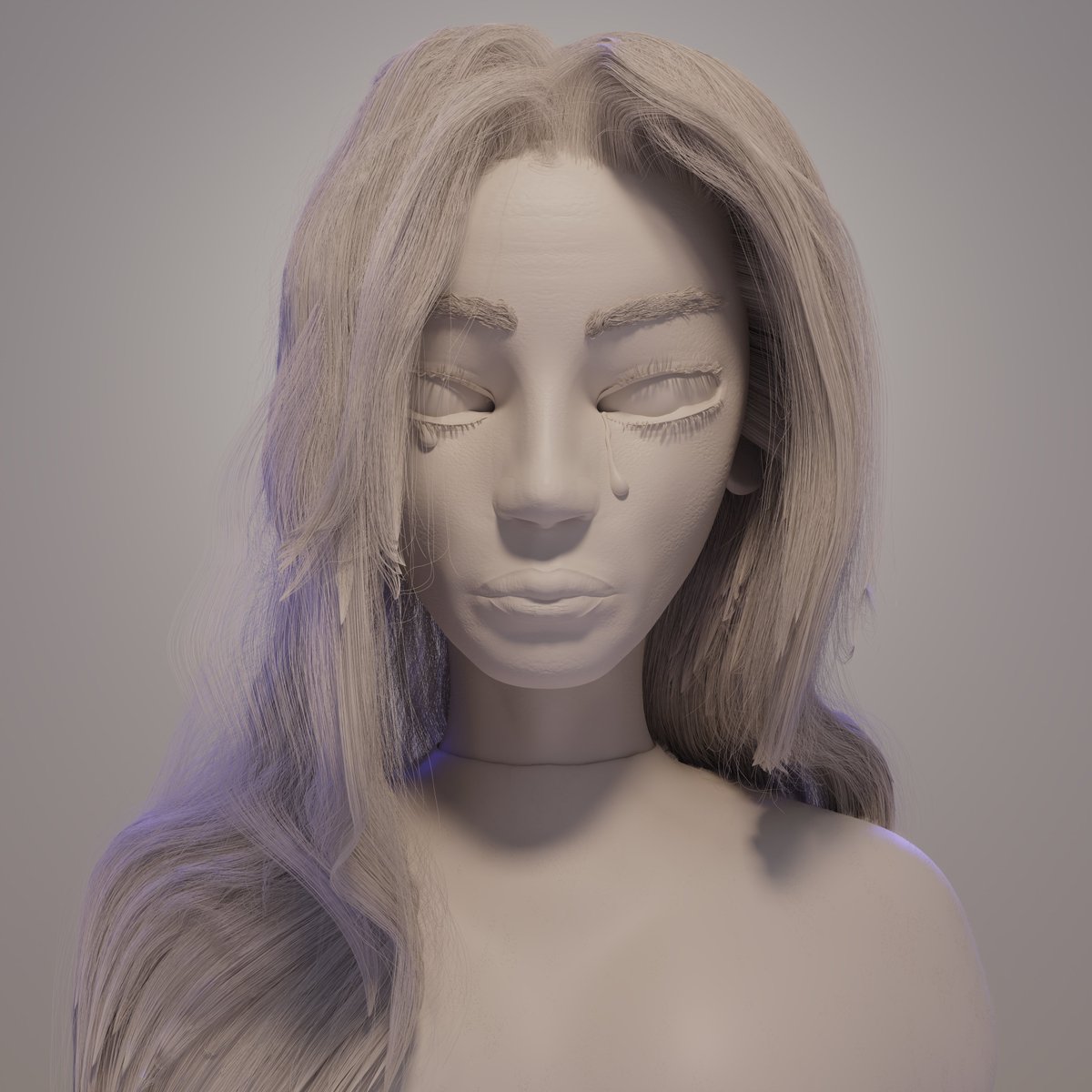 Upset 

#b3d #digitalart