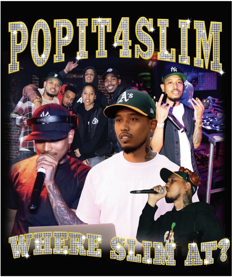 popit4slim's tweet photo. Pre orders TBA #SYLDJ https://t.co/S1QF8emswA
