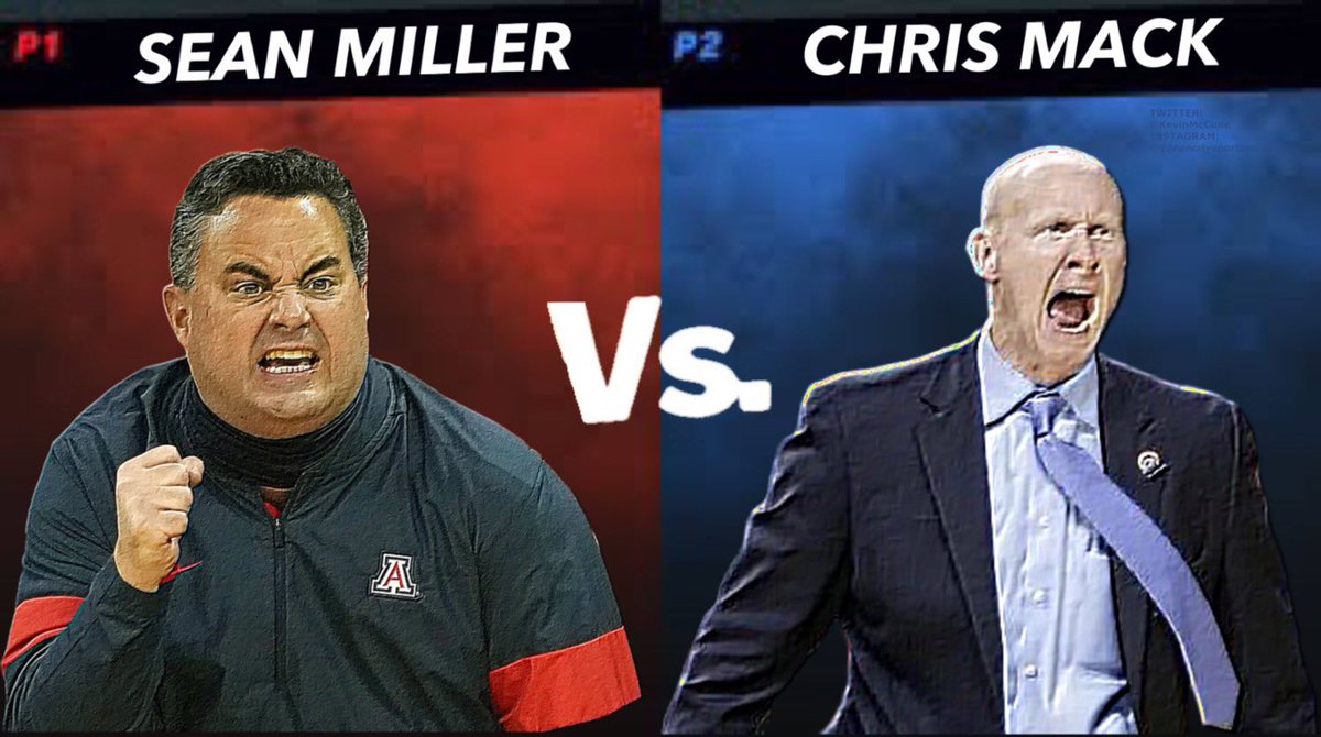 KevinMcCune's tweet photo. Who will Xavier hire as their next “new,” head basketball coach? #ChrisMack #SeanMiller https://t.co/XJ8YcLVWad