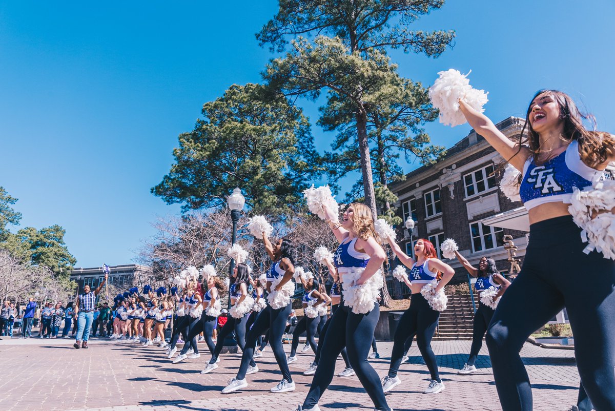 SFA Women's Basketball tweet media