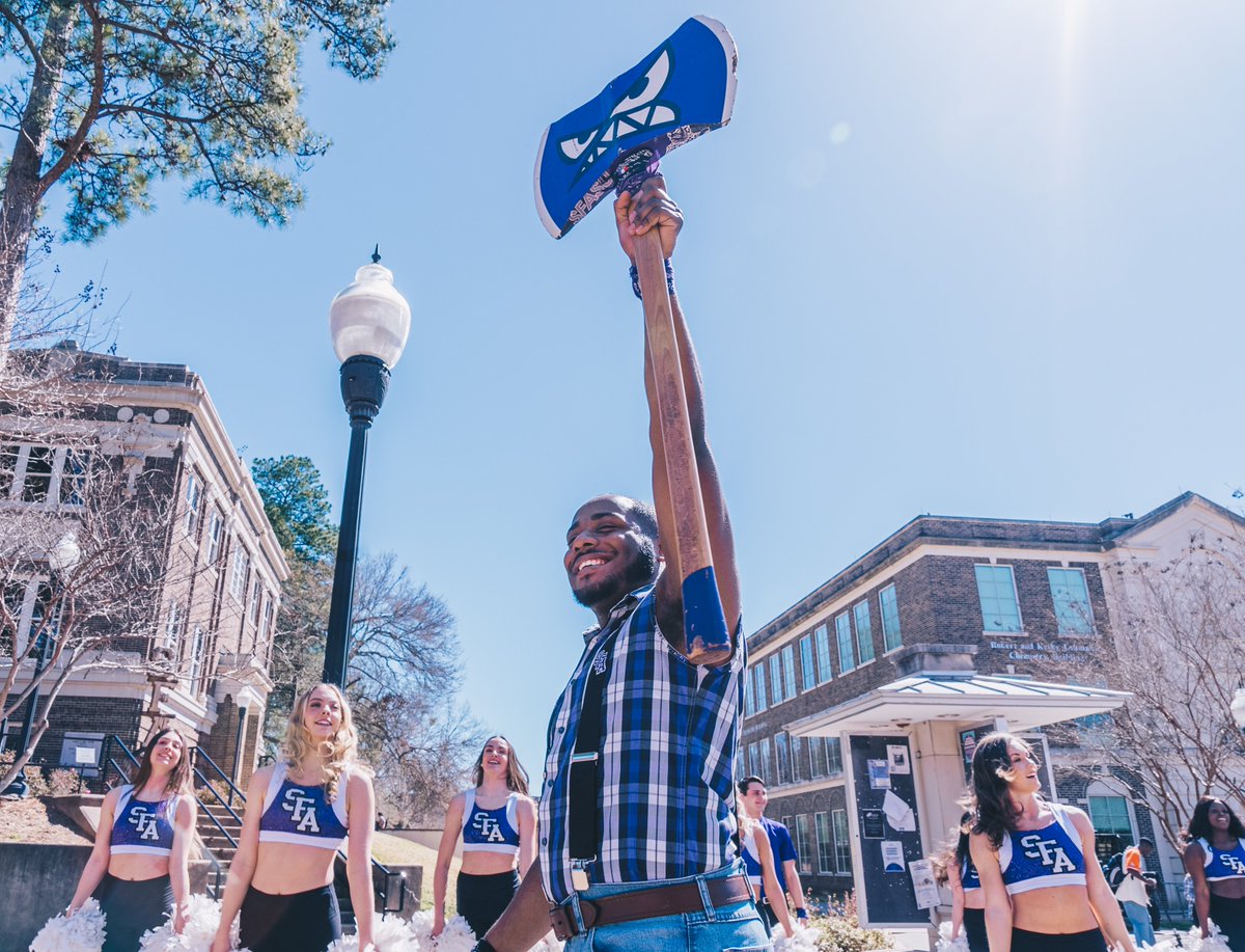 SFA Women's Basketball tweet media