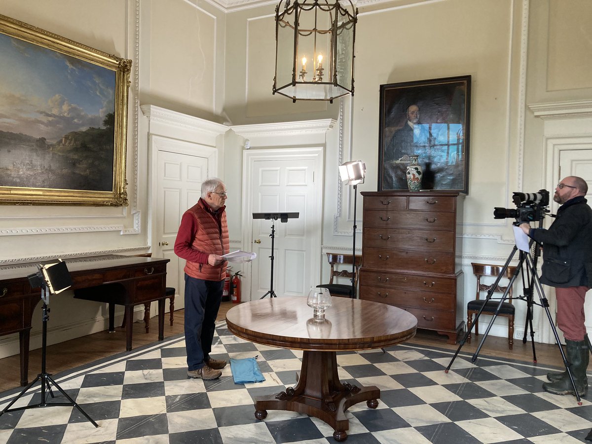 Paxton House tweet media