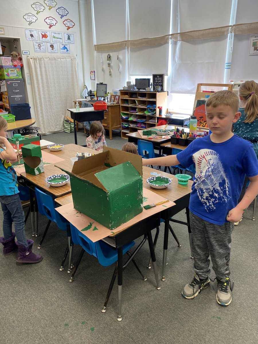 wigginfirst's tweet photo. Bring it on Mr. Leprechaun!  First grade is ready for you! https://t.co/tyCau7SznA