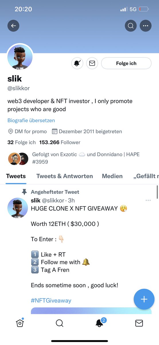 David Gerling tweet media