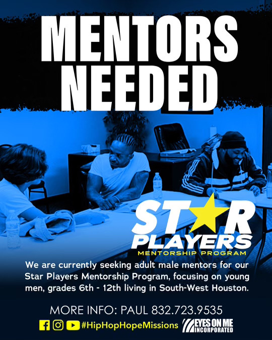 eyesonmeinc's tweet photo. Our youth are the future and this is a powerful way to raise them up in a community.  It's as simple as sitting down for 30 mins and opening our Star Players folder.  If you'd like to join,  shoot us a DM or visit our website, then click volunteer! https://t.co/b2pX9qSaf7