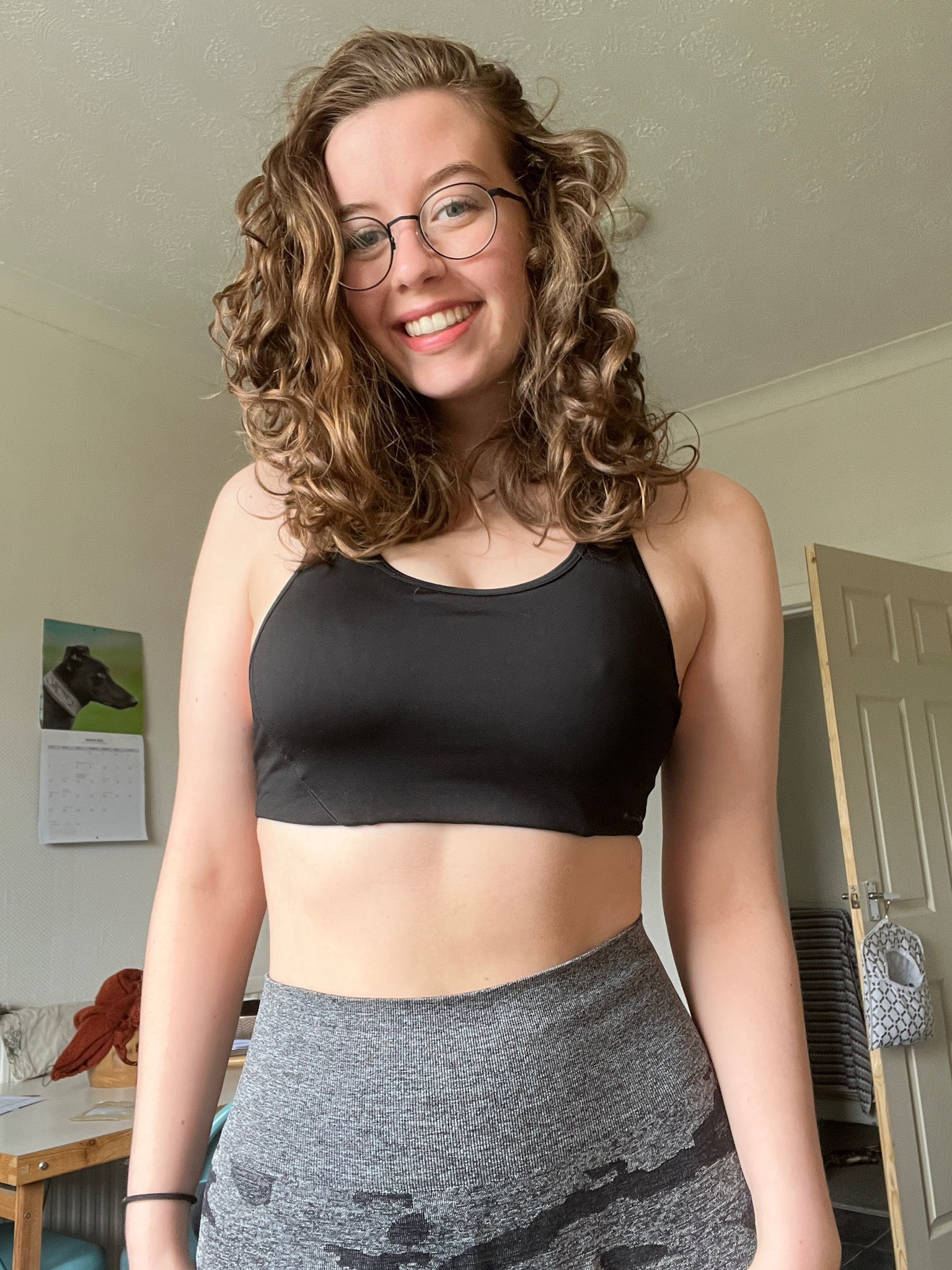 Jo Munroe on Twitter: "Got back into fitness over the last few months