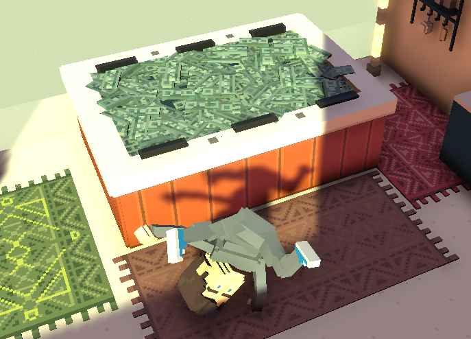 asmlmas's tweet photo. @TheSandboxGame I just participated in the daily #SandboxAlphaS2Contest for a chance to earn up to 1,000 $SAND! Starting March 16 - Take a money bath in Snoop Dogg Mansion. Check out my screenshot below!
👇 #SandboxAlphaS2 https://t.co/VULbhjViXQ