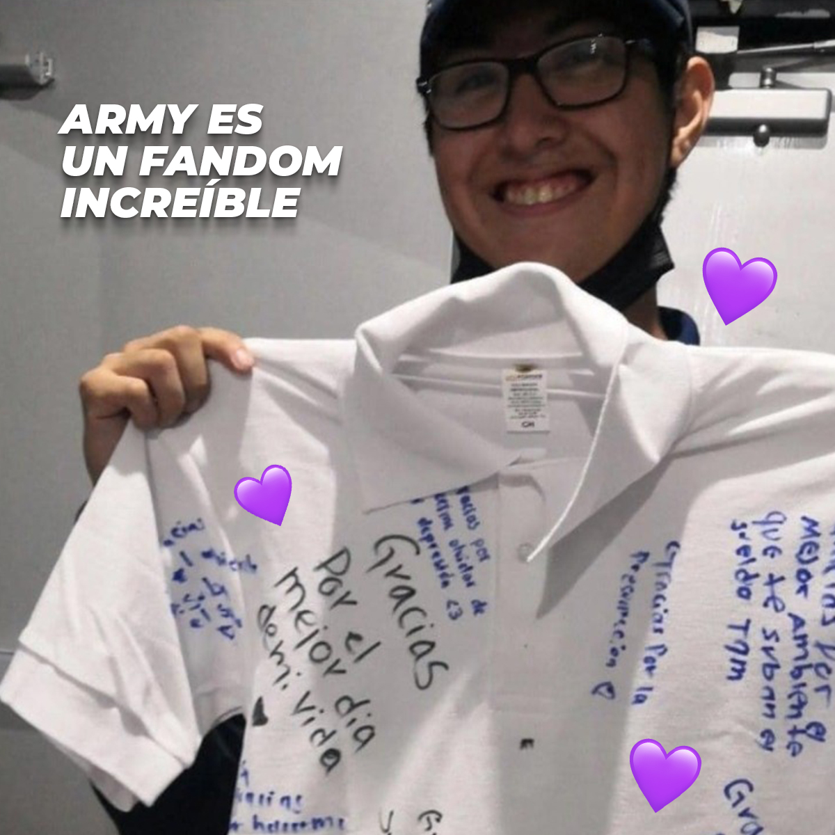 Cinepolis's tweet photo. Permission to Dance más que ser un concierto, fue un sueño 💜¡Gracias #ARMY!✨ https://t.co/HNPB10YRr7