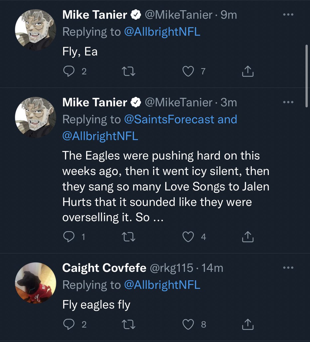 Get your popcorn