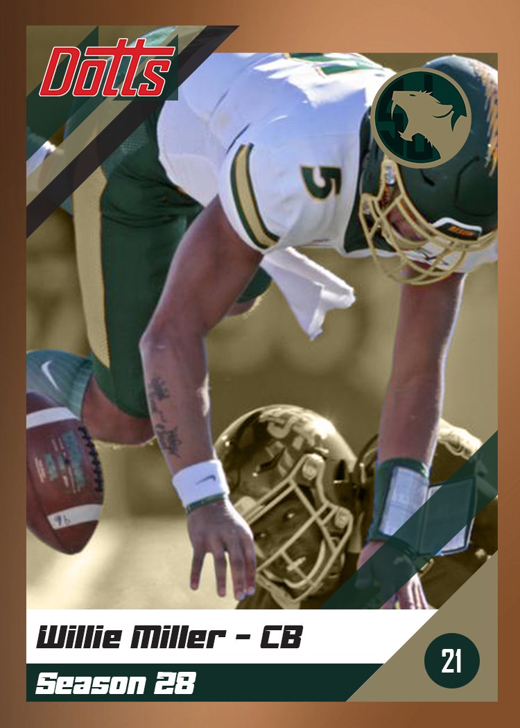 Dotts Trading Cards tweet media
