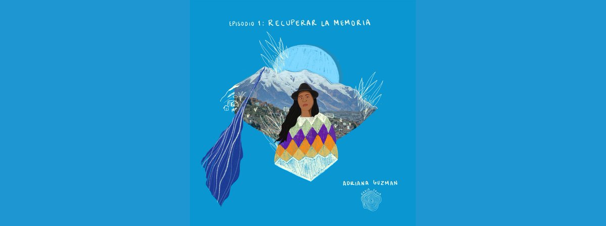 FAU_LAC's tweet photo. 🌱✨ Ya salió la segunda termporada de @radio_savia cargada de relatos de Cuidado y Sanación del Cuerpo Territorio 🦋🌿

Este miércoles de #MujeresTerritorios saquen los audífonos y escuchen este podcast con relatos de justicia social 🐚

Escúchenlo acá 👉🏾https://t.co/ip4CRwTzCf https://t.co/AAftHFLFZB