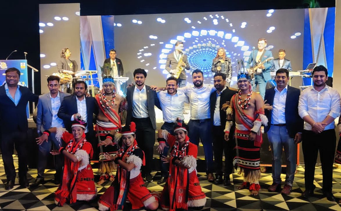 aditikathak's tweet photo. Bharat petroleum corporation limited -All India Meet event @ambyvalley . https://t.co/qXuGRWi6pd https://t.co/89aQzGivDw