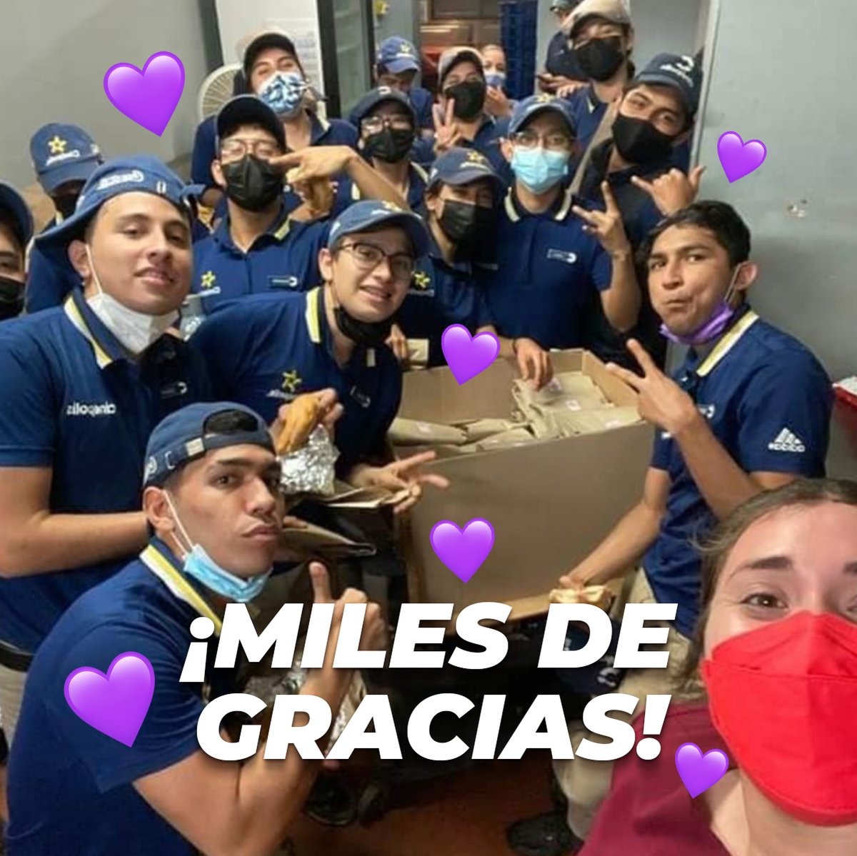 Cinepolis's tweet photo. Permission to Dance más que ser un concierto, fue un sueño 💜¡Gracias #ARMY!✨ https://t.co/HNPB10YRr7