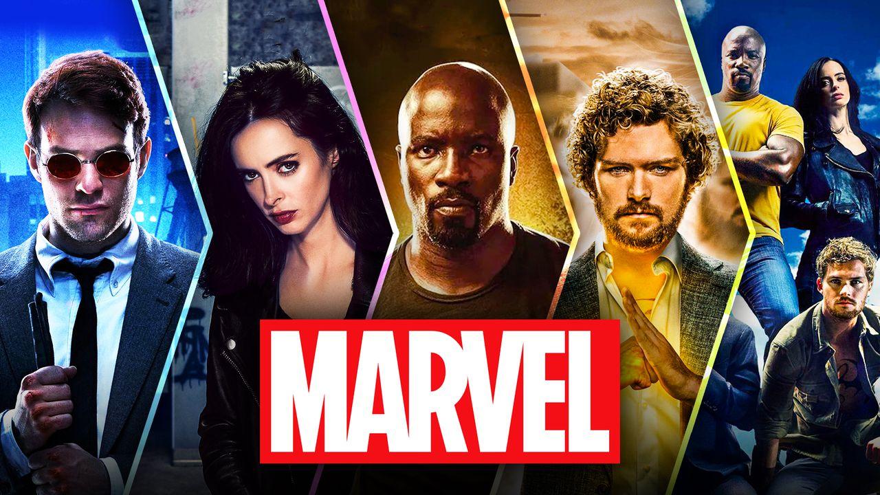 Séries da Marvel já têm data para sair da Netflix