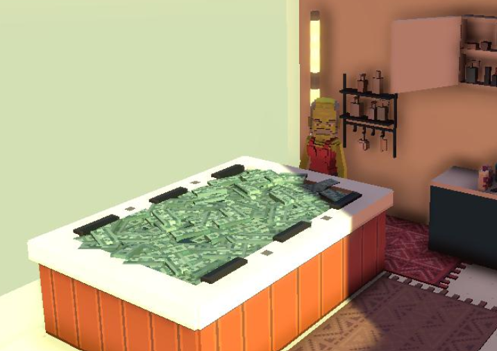 B79403345B's tweet photo. @TheSandboxGame I just participated in the daily #SandboxAlphaS2Contest for a chance to earn up to 1,000 $SAND! Starting March 16 - Take a money bath in Snoop Dogg Mansion. Check out my screenshot below!
👇 #SandboxAlphaS2 https://t.co/9NOvJxVoxE