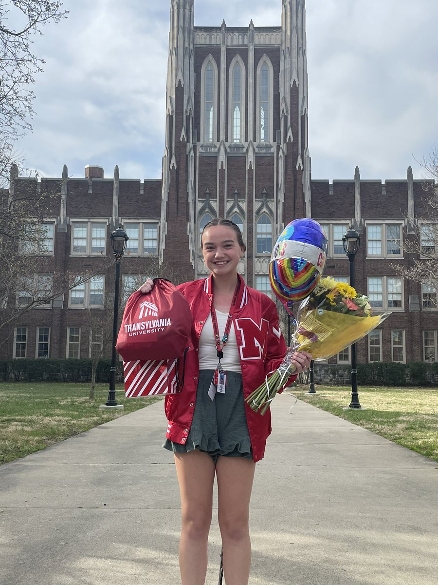The sky is the limit! Our daughter received the William T. Young scholarship to Transylvania! Go Ellie! <a href="/Transy/">Transylvania University</a> <a href="/FarmerDragons/">Farmer Elementary</a> <a href="/duPontManual/">duPont Manual HS</a>