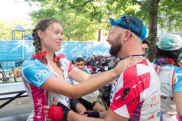 MikulB's tweet photo. This pic captures one of the proudest moments of my life: cycling from #Toronto to #Montreal for the first time for charity.
I'm doing it again this summer to #SlayStigma & fight #HIV / #AIDS in our community.
Can I count on your support?
Donate today: https://t.co/thwd6f70sj https://t.co/rMJ0gioXvp