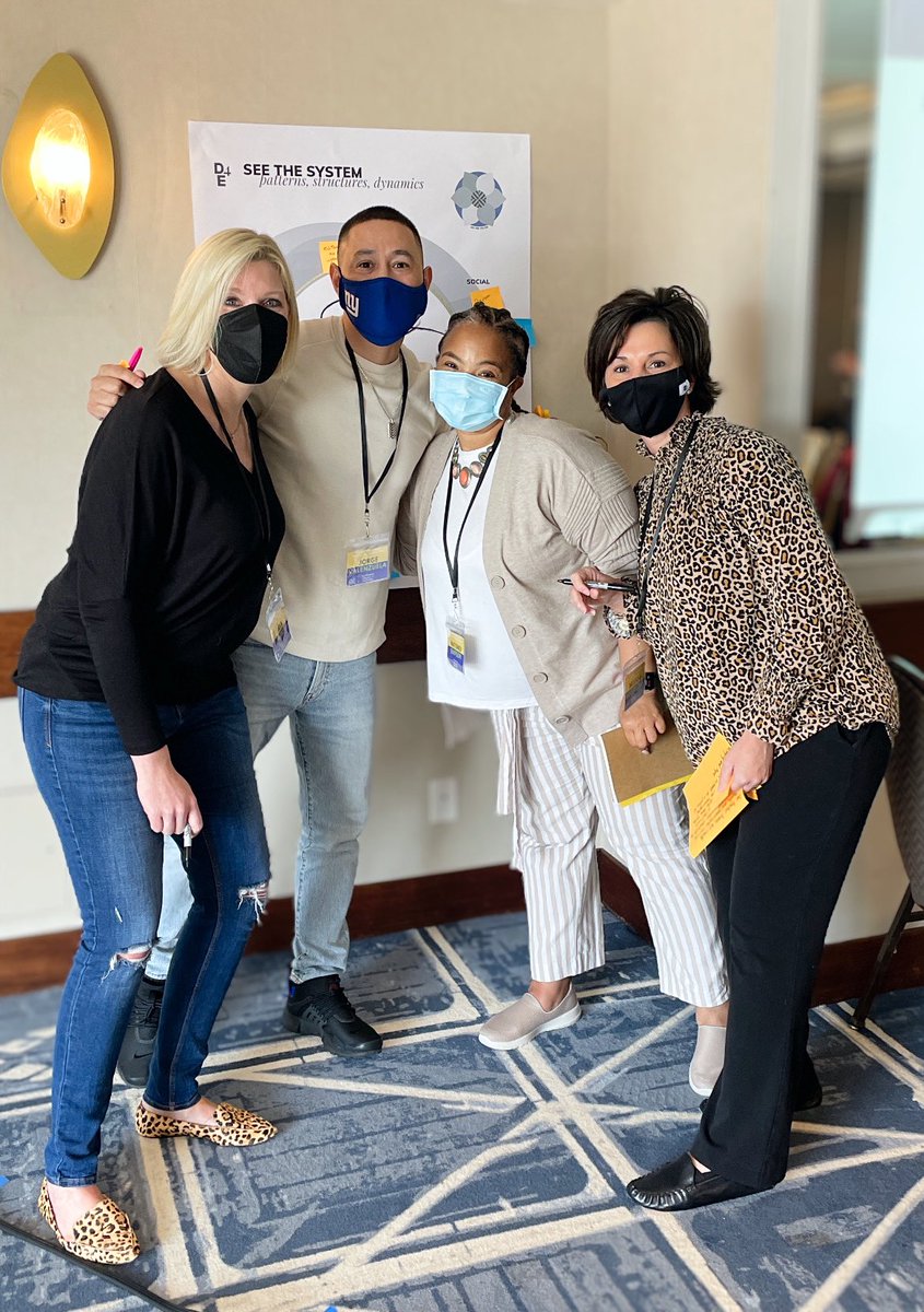 JorgeDoesPBL's tweet photo. So grateful to @Morgan_Vien &amp; @EnvisionSchools for these fabulous 2-days of synergistic learning 💜💛

#DLLFcohort5

#DeeperLearning 
#EnvisionLearningPartners 
#PortfolioDefense 
#ShareYourLearning @natombi1 https://t.co/WniU64Yqz7