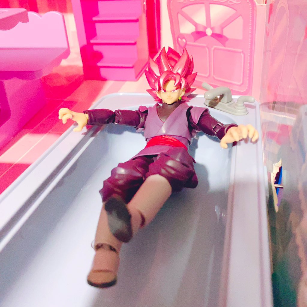 tokima001's tweet photo. #SSJたちの愉快なシェアハウス https://t.co/S3fpMtL8cU