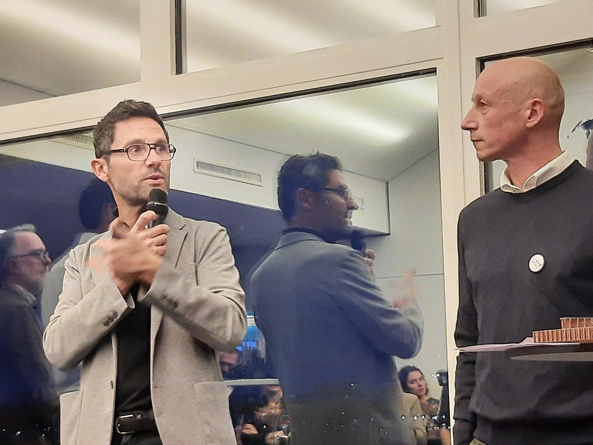 Benoit FURET tweet media