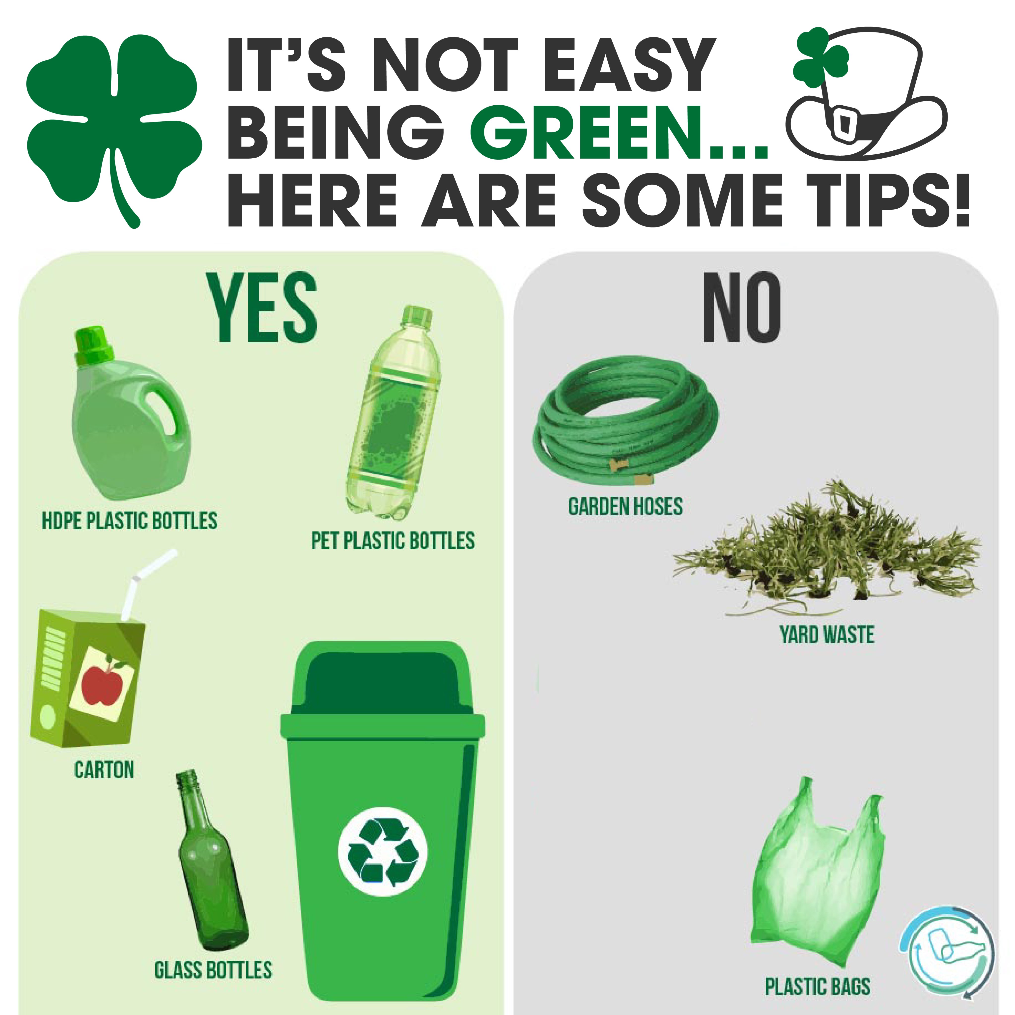 What Cannot go into a bin? Leia aqui What can you not put in the bin