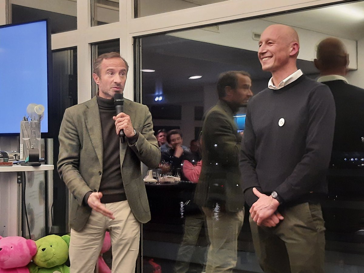 Benoit FURET tweet media