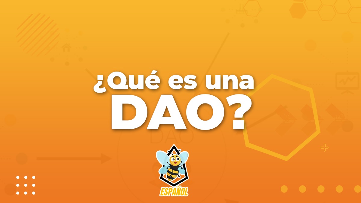 ¿Quién y cómo se decide el futuro de la tecnología del futuro?🤔

En este artículo estudiamos ¿qué es una #DAO, cuáles son sus beneficios y qué Papel juegan dentro la #Blockchain de #EOS?

👇
bywire.news/articles/%C2%B…