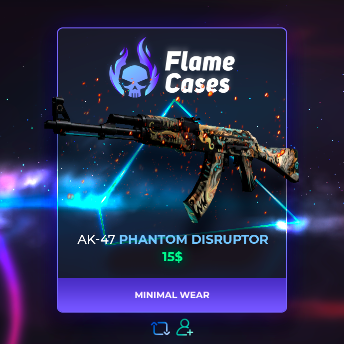 flamecasescom's tweet photo. Giveaway Time!

⌛ 48H Giveaway!

✴️ AK-47 Phantom Disruptor ✴️

To Win:
💥Follow Us
💥Retweet this post
💥Tag 2 friends

#csgogiveaway #csgo #csgoskins #csgockin #CS  #Flamecases #csgoskinsgiveaway #csgocases #csgocase #csgoskinsfree #csgoskinsgiveaway https://t.co/qJrliHy63B