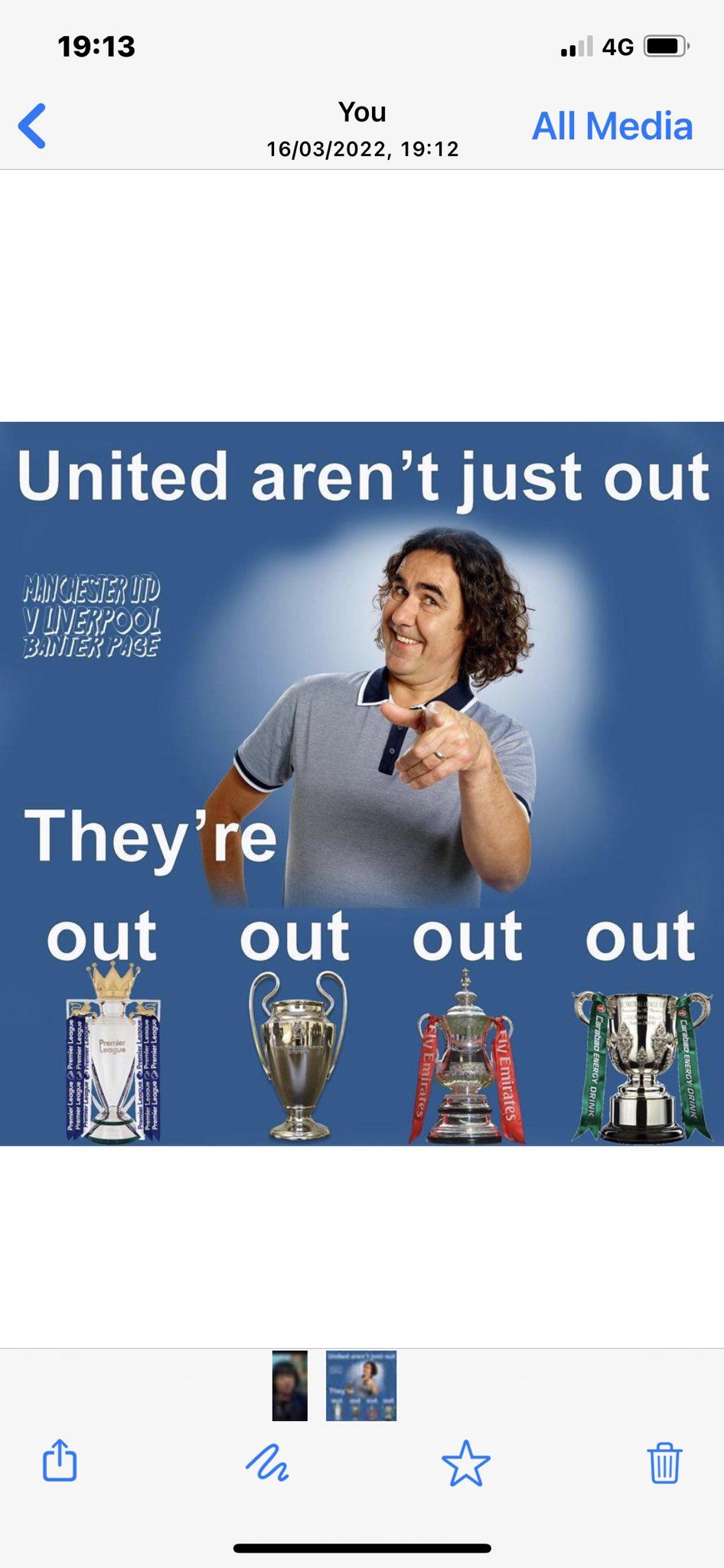 P C McNamee (PCMcNamee1) / Twitter