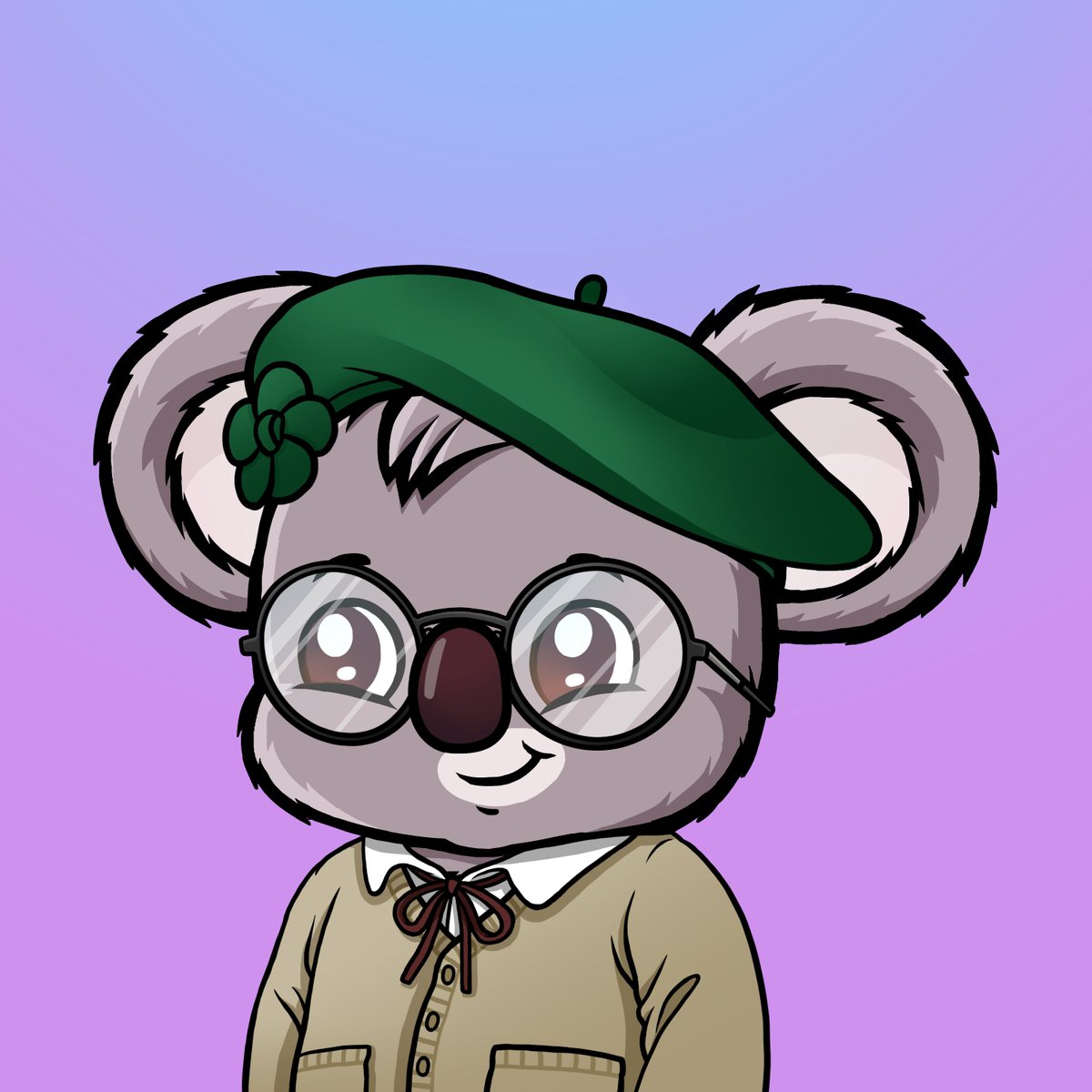 Wallas, I hope you are prepared for everything <a href="/KoalaAgencyNFT/">Koala Agency</a> is releasing in the coming weeks🚀

The newest sneak peek is out👀