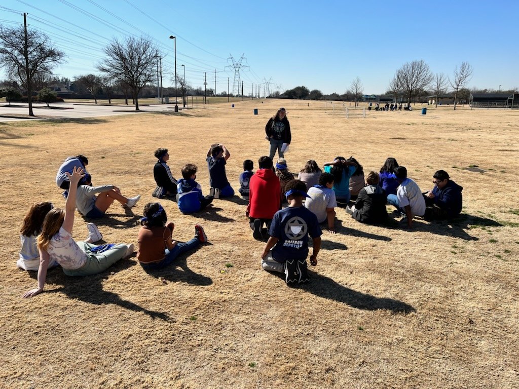 RSandoval_Daffron (@daffron_5th) on Twitter photo Daffron 5th graders enjoying the 1st day of #CampOnCampus
<a href="/pisdoutdoor/">PISD Outdoor School</a> <a href="/pisdwonders/">PISD Wonders</a> <a href="/DaffronDeputies/">Daffron Elementary</a> Daffron 5th graders enjoying the 1st day of #CampOnCampus
<a href="/pisdoutdoor/">PISD Outdoor School</a> <a href="/pisdwonders/">PISD Wonders</a> <a href="/DaffronDeputies/">Daffron Elementary</a>