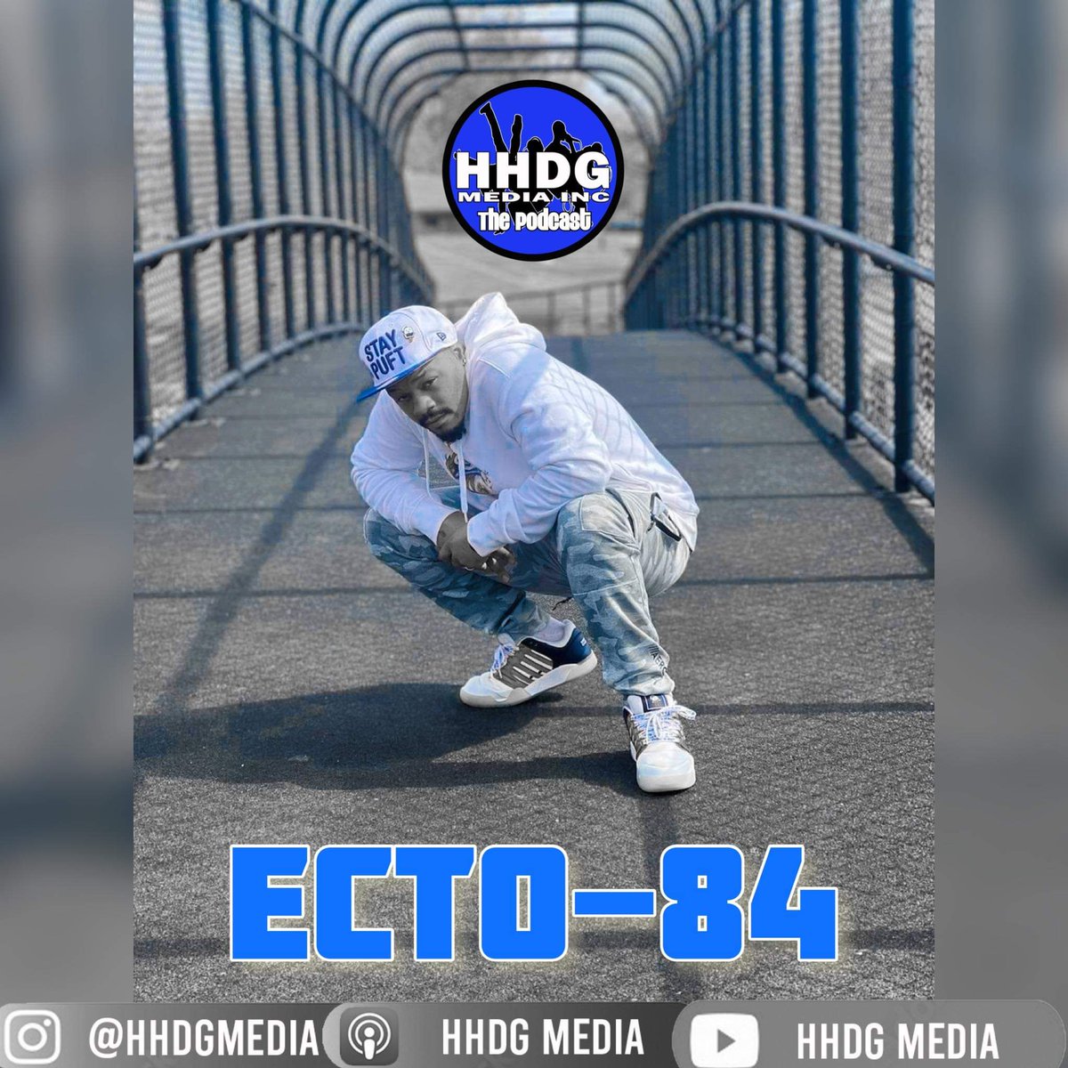 jubei208's tweet photo. TOMORROW (8PM EST) ON HHDG MEDIA: THE PODCAST OUR GUEST IS @Ecto_84
LIVE VIA YOUTUBE & FACEBOOK GROUPS HIP-HOP DISCUSSION GROUP & HHDG LENS. DSP NEXT WEEK.
@HHDGMediaInc #HHDGMEDIA #INTERVIEW #PODCAST #ECTO84 #GHXSTSTRVPPERS #SOUTHBEND #INDIANA #PRODUCER #HHDGMEDIATHEPODCAST https://t.co/4tkbD0NPaX