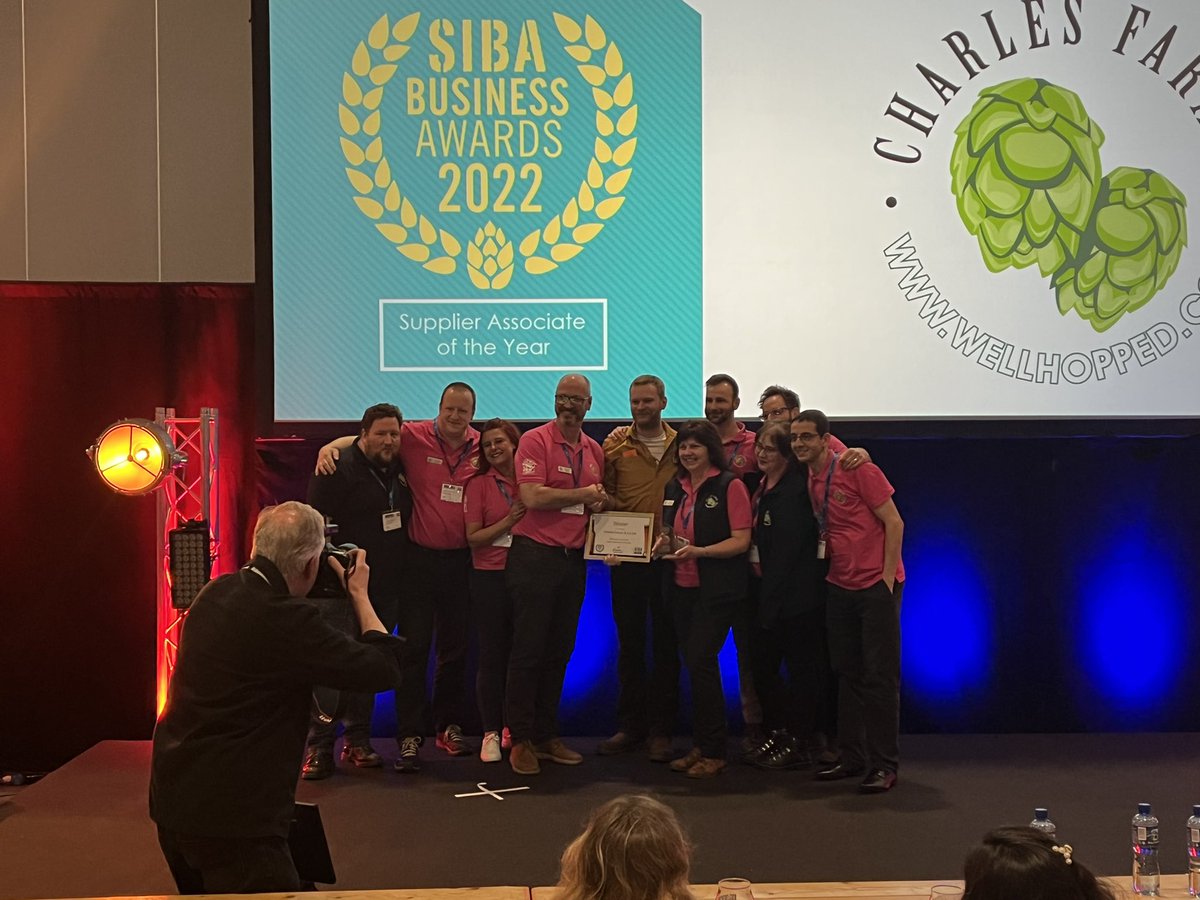 Charles Faram tweet media