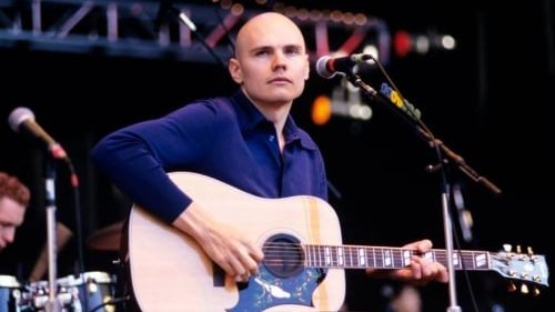 Happy birthday William Patrick « Billy » Corgan Jr. (born March 17, 1967) 