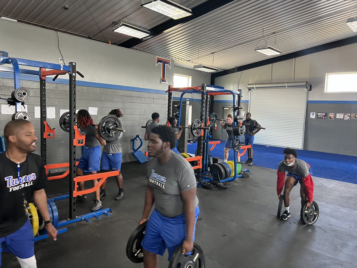 Turner County Titans Football tweet media
