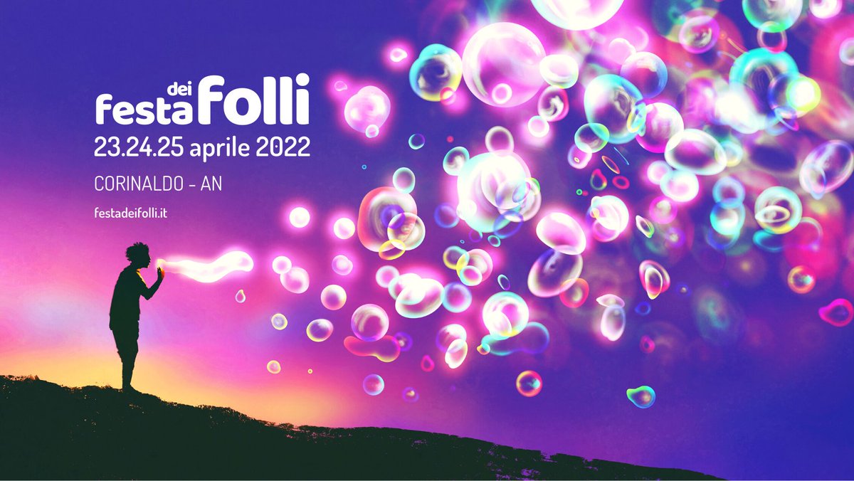 CombustaRevixi's tweet photo. Corinaldo, dal 23 al 25 aprile ritorna la “Festa dei Folli”
👉 https://t.co/4HTLAiHCUA
#festadeifolli #corinaldo #marchetourism 
@MarcheTourism @cittacorinaldo @BorghiPiuBelli @BArancioni @TouringClub https://t.co/We6rkmUalB