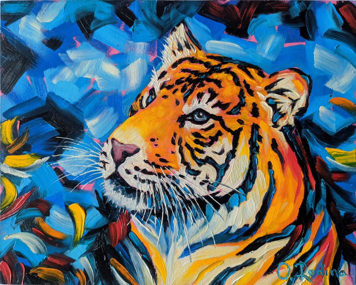 Are my #NFTs unique? 100% YES!

☑️1/1 digital copies of my original oil paintings. 1 painting = 1 NFT. Forever!
☑️When I become a famous artist like Picasso or Van Gogh, my NFTs will cost millions!

#NFT #nftart #NFTartwork #NFTartist #OpenSeaNFT