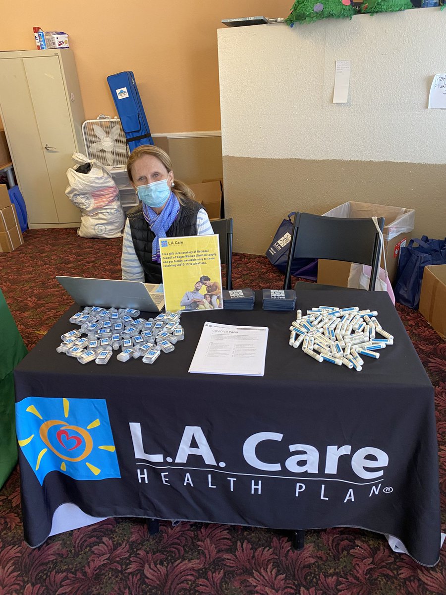 YoungComms's tweet photo. @LACareHealth is hosting a COVID-19 vaccine clinic at Temple of Deliverance in Palmdale! 

We’ll have free, safe vaccines available for:
👉 Children ages 5-11
👉 Youths 12-17, and
👉 Adults 18 and above 

Vaccines to be provided by @lapublichealth &amp; it’s partners. See you there! https://t.co/pqPxOCIU6Z
