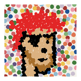 currencypunks's tweet photo. CurrencyPunks has over 5900 unique holders as of today. 

👀 Only 300 are listed in the entire 10K collection. 👀

Crypto Punks + Damien Hirst The Currency = CurrencyPunks https://t.co/1U0wBnAgQ9