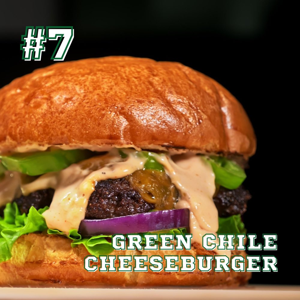PanoramaOrganic's tweet photo. #recipe7 Green Chile Cheeseburger🧀
vote your favorite burger on our instagram starting March 18th!
#Giveaway #burgerbracket #MarchMadness https://t.co/f9nbIPHuDr