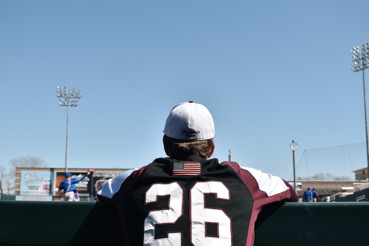 Missouri State Baseball tweet media