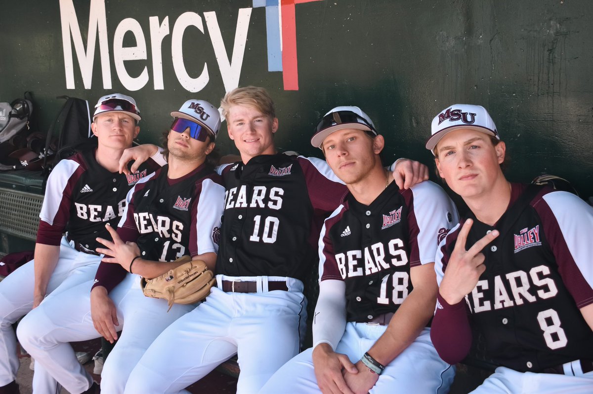 Missouri State Baseball tweet media