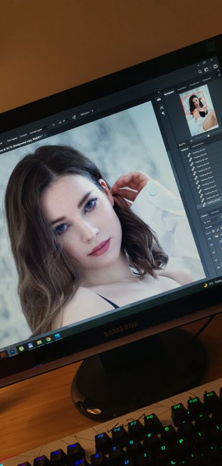 I had a new photoshoot yesterday with @palmacosplay 😁 I'm already editing the photos and excited to share<a class="tags" target="_blank" title="On Twitter" href="/?out=eyJ0eXAiOiJKV1QiLCJhbGciOiJIUzUxMiJ9.eyJpYXQiOjE3MTg0NjI4MjYsImlzcyI6InR3cG9ybnN0YXJzLmNvbSIsIm5iZiI6MTcxODQ2MjgyNiwiZXhwIjoxNzQ5OTk4ODI2LCJyZWRpcmVjdF91cmwiOiJodHRwczovL3R3aXR0ZXIuY29tL3BhbG1hY29zcGxheSJ9.aJ9L7APwknBT5yH20U0DWINK9AP-c4m3niY2BX9oFrwo3QvbmdhmBXZ2Y68kHxCQKRIyf_o28J3mjXnVcVP4pA">@palmacosplay</a>