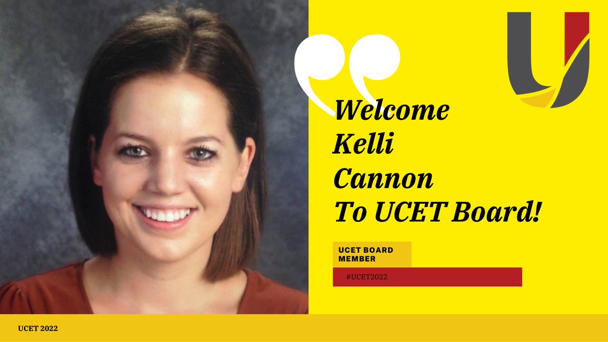 Board Elections are closed. Welcome to the UCET Board Kelli, Sally, <a href="/downrightdave/">Dave Horan</a>, and Rebecca!