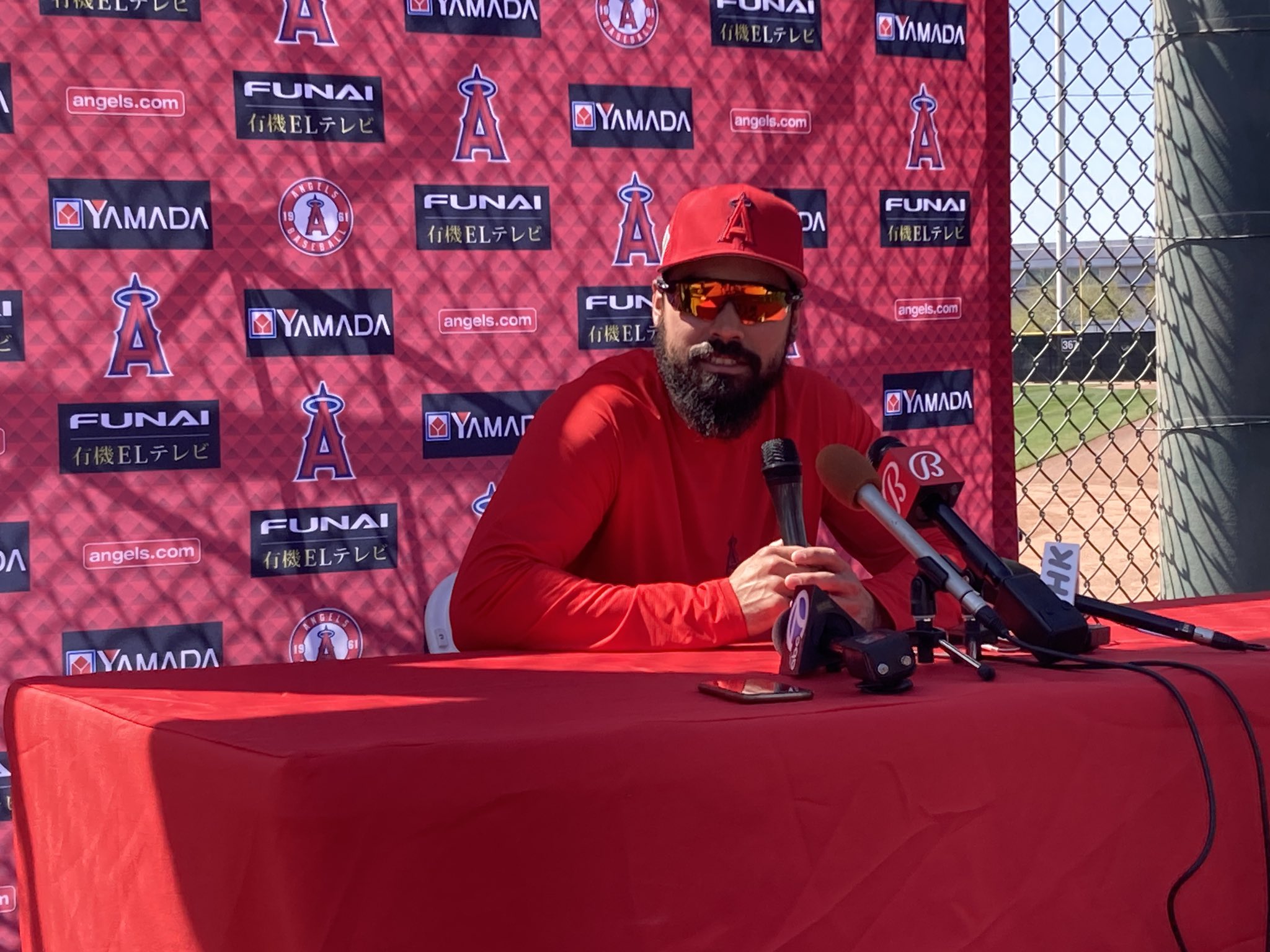 Greg Beacham Anthony Rendon Is Back To 100 After An Injury Plagued 21 He Says This Spring Compared To Last Year Is Night And Day Don T Feel Anybody Stabbing Me In Greg Beacham Anthony Rendon Is Back To 100 After An Injury Plagued 21 He Says This Spring Compared To Last Year Is Night And Day Don T Feel Anybody Stabbing Me In