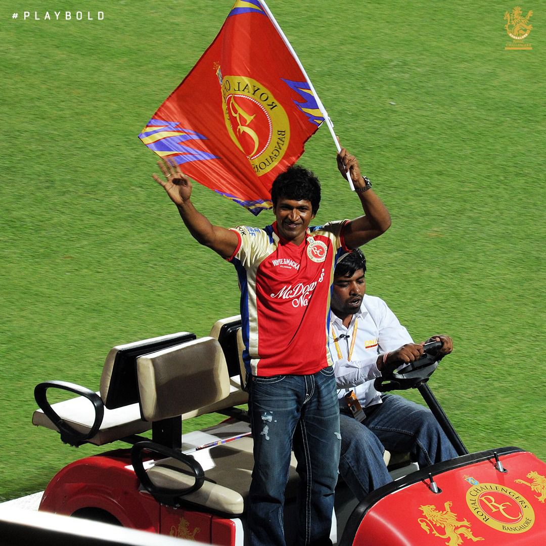 RCBTweets's tweet photo. "...ನೀನೆ ರಾಜಕುಮಾರ!" ನಮ್ಮ ಪ್ರೀತಿಯ ಕರ್ನಾಟಕ ರತ್ನ, ಡಾ|| ಪುನೀತ್ ರಾಜ್ ಕುಮಾರ್ ಅವರ ಜನ್ಮದಿನದ ನೆನಪಿನಲ್ಲಿ! ❤️🙏

Remembering Karnataka Ratna, an ardent RCB supporter, Dr. Puneeth Rajkumar, on his birth anniversary. 🙌

#PuneethRajkumar https://t.co/lifqZKbBqp