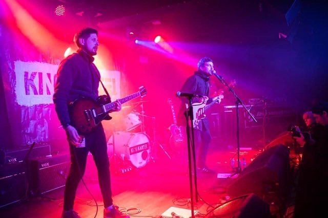 2 years ago 🎸 Manchester Academy 

What we would do to be there right now 🤟🏻

So many good memories ❤️